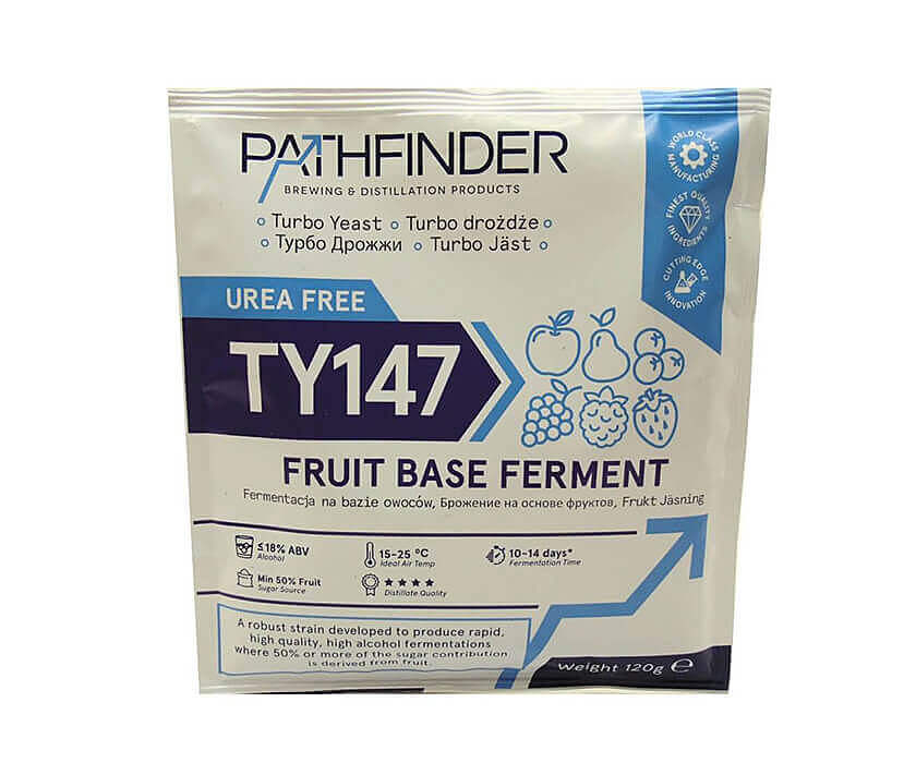 Спиртовые дрожжи Pathfinder Fruit Base Ferment